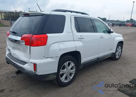 2017 GMC Terrain Sle-2 z USA, uszkodzony, nr VIN 2GKALNEK3H6186076
